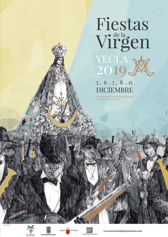 Fiestas de la Virgen 2019